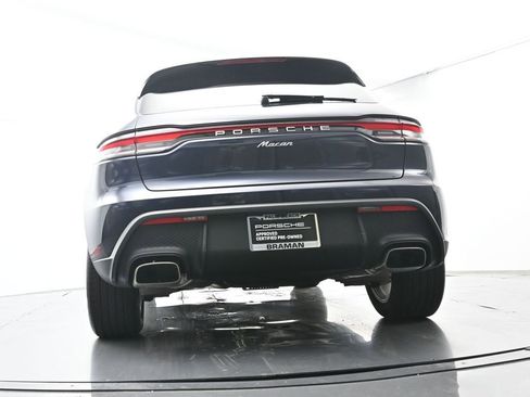 Certified 2023 Porsche Macan AWD/4WD image 50