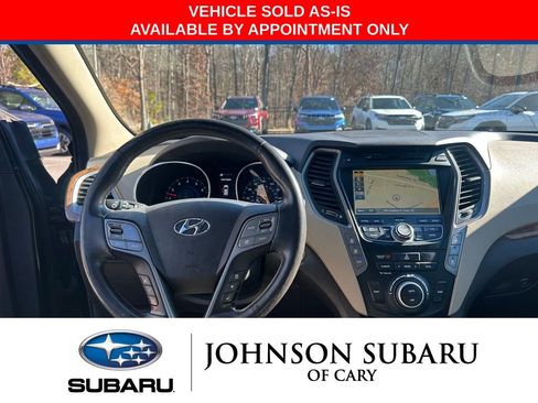 Used 2016 Hyundai Santa Fe Limited w/ Option Group 04 image 7