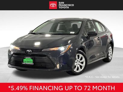 Certified 2024 Toyota Corolla LE