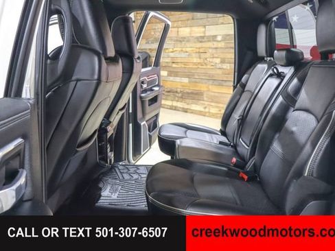 Used 2022 RAM 2500 Laramie AWD/4WD image 42