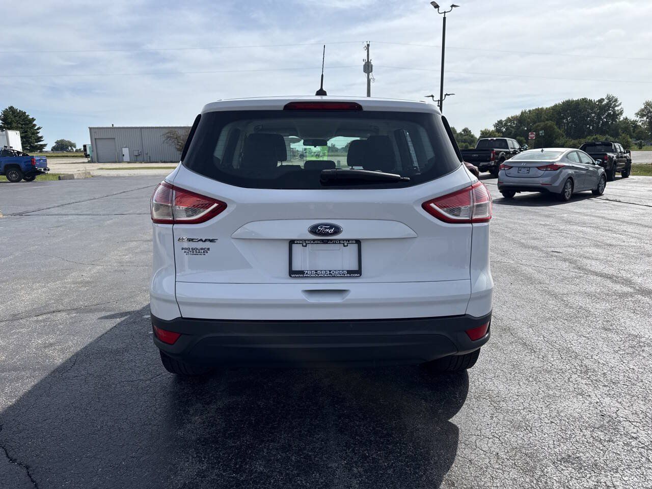 Used 2016 Ford Escape S FWD image 7