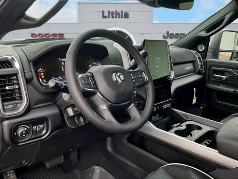 New 2025 RAM 2500 Laramie image 2