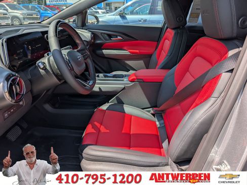 New 2025 Chevrolet Equinox EV RS w/ Active Safety Package 3 image 15