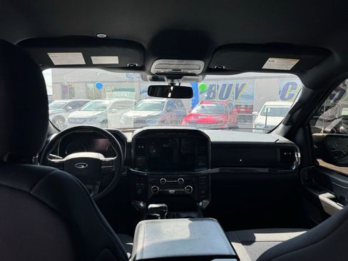 Used 2022 Ford F150 XLT w/ Equipment Group 302A High image 15