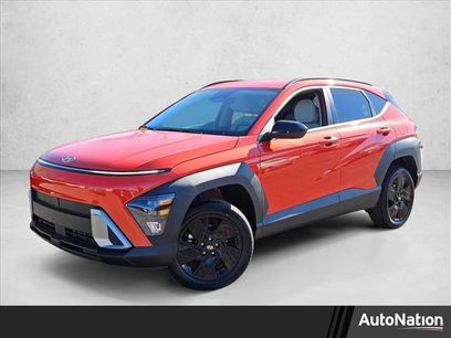 New 2026 Hyundai Kona SEL Sport