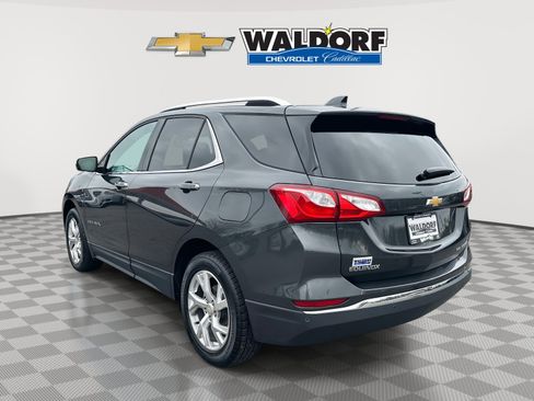 Used 2020 Chevrolet Equinox Premier image 4
