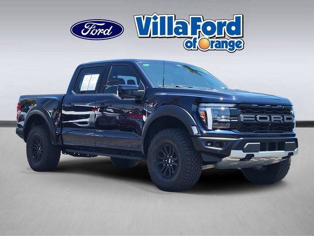 New 2026 Ford F150 Raptor AWD/4WD image 1