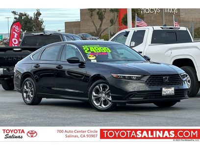 Used 2023 Honda Accord EX