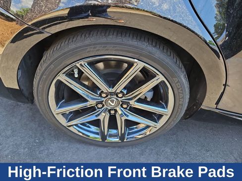 Used 2020 Lexus IS 300 F Sport w/ Blackline Edition RWD image 8