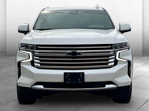 Used 2024 Chevrolet Tahoe High Country w/ Max Trailering Package AWD/4WD image 2