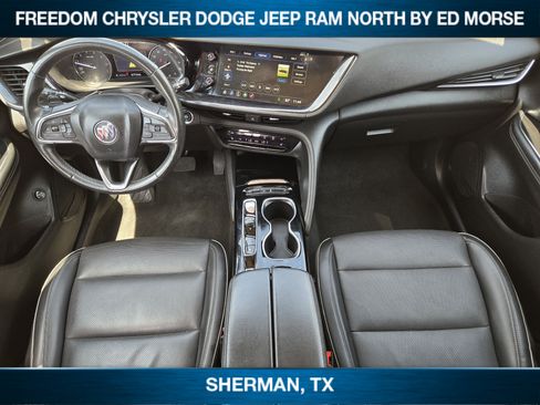 Used 2023 Buick Envision Essence FWD image 19