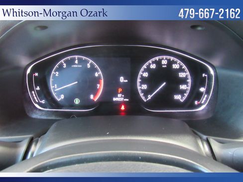 Used 2021 Honda Accord LX image 32