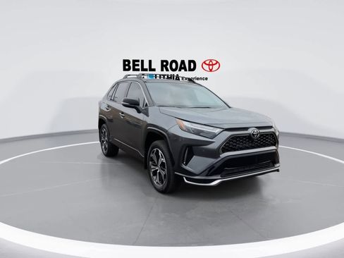 Certified 2025 Toyota RAV4 XSE image 2