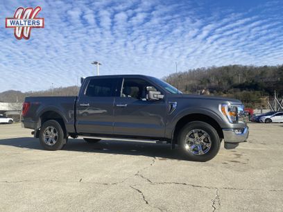 Used 2022 Ford F150 XLT w/ Equipment Group 302A High