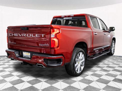 Used 2024 Chevrolet Silverado 1500 High Country w/ High Country Premium Package image 20