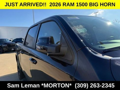New 2026 RAM 1500 Big Horn image 7