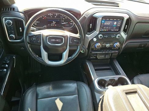 Certified 2021 GMC Sierra 1500 SLT w/ SLT Premium Package AWD/4WD image 12