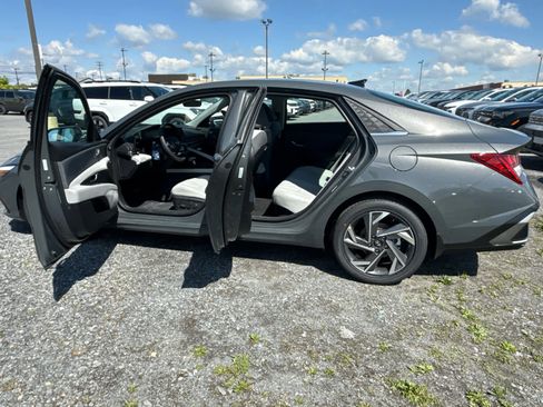 New 2026 Hyundai Elantra Limited FWD image 26