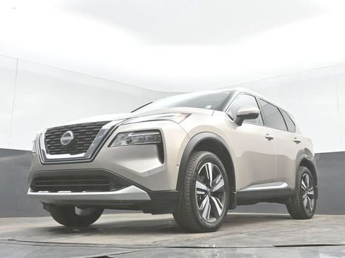 Used 2023 Nissan Rogue Platinum w/ Platinum Premium Package AWD/4WD image 45