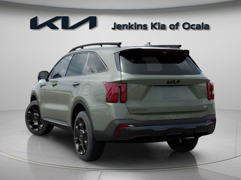 New 2026 Kia Sorento SX Prestige AWD/4WD image 6