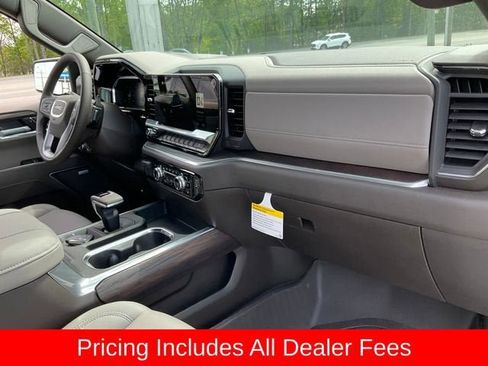 New 2026 GMC Sierra 1500 SLT w/ SLT Premium Plus Package AWD/4WD image 23
