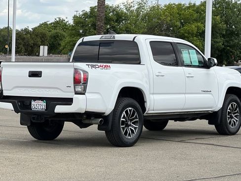 Certified 2023 Toyota Tacoma TRD Sport AWD/4WD image 5