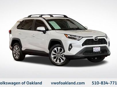 Used 2025 Toyota RAV4 XLE Premium