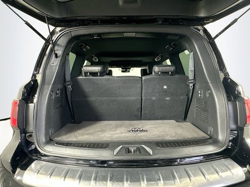 Used 2022 INFINITI QX80 Sensory w/ Cargo Package image 30