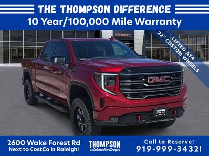 New 2026 GMC Sierra 1500 AT4 w/ Technology Package