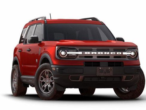 New 2024 Ford Bronco Sport Big Bend image 27