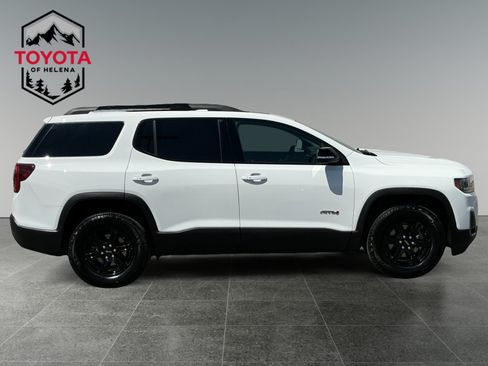 Used 2022 GMC Acadia AT4 w/ Technology Package AWD/4WD image 6