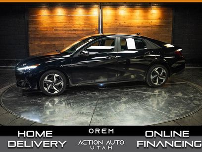 Used 2023 Hyundai Elantra SEL w/ Convenience Package