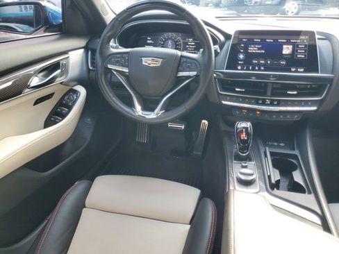 Certified 2024 Cadillac CT5 V w/ Super Cruise 2 Package image 16