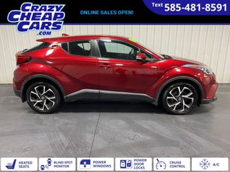 Used 2018 Toyota C-HR XLE video 1