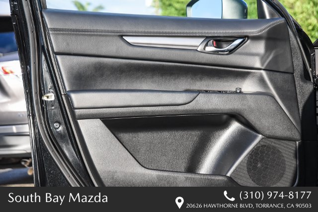 Used 2023 MAZDA CX-5 AWD 2.5 S w/ Select Package image 23