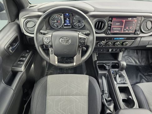 Used 2023 Toyota Tacoma TRD Off-Road w/ Black Out Package (TMS) AWD/4WD image 30