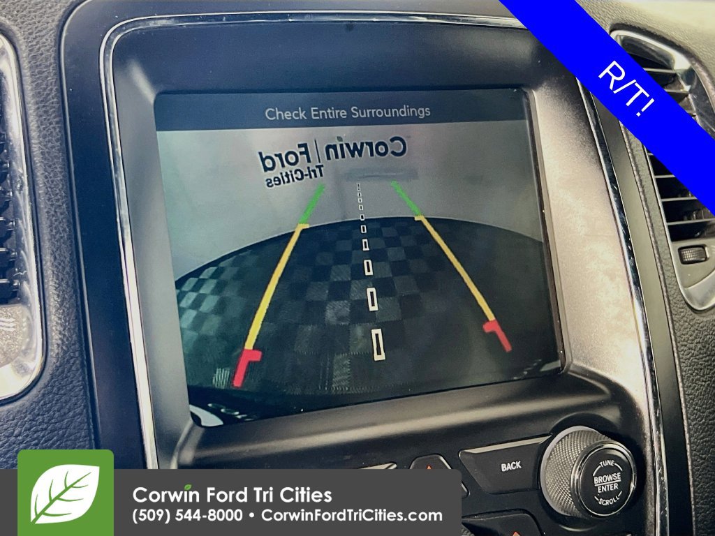 Used 2017 Dodge Durango R/T w/ Technology Group AWD/4WD image 22
