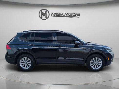 Used 2019 Volkswagen Tiguan S w/ Driver Assistance Package FWD image 9