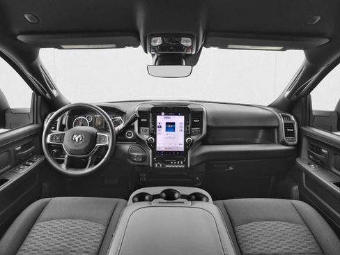 New 2026 RAM 3500 Lone Star AWD/4WD image 5