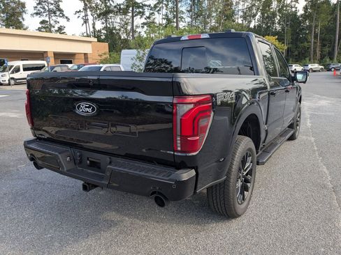 New 2025 Ford F150 Lariat w/ Equipment Group 502A High image 4