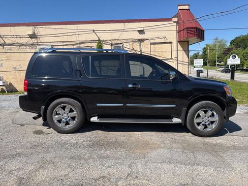 Used 2010 Nissan Armada Platinum AWD/4WD image 10