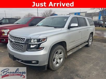 Used 2016 Chevrolet Suburban LT w/ LT Signature Package