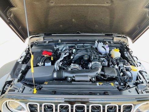 New 2024 Jeep Wrangler Sahara w/ Safety Group image 38