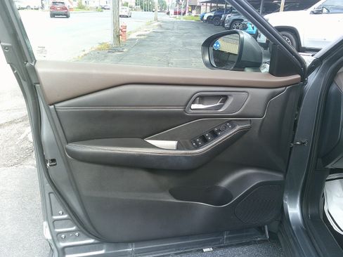Used 2023 Nissan Rogue SV w/ SV Premium B Package AWD/4WD image 15