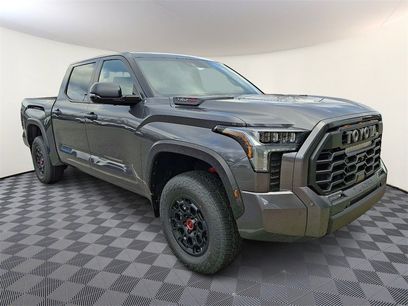 New 2026 Toyota Tundra TRD Pro