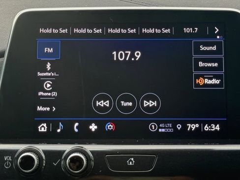 Used 2023 Cadillac CT4 Luxury w/ Cold Weather Package RWD image 8