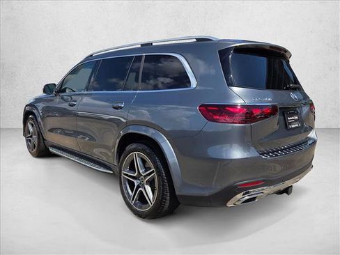 Certified 2026 Mercedes-Benz GLS 450 4MATIC image 7