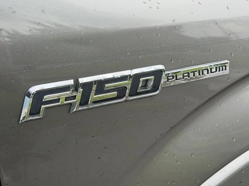 Used 2013 Ford F150 Platinum AWD/4WD image 9