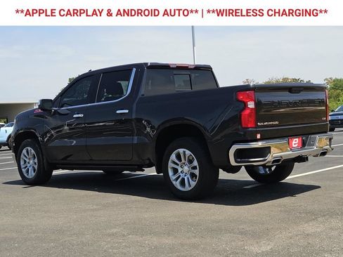 Used 2024 Chevrolet Silverado 1500 LTZ AWD/4WD image 6