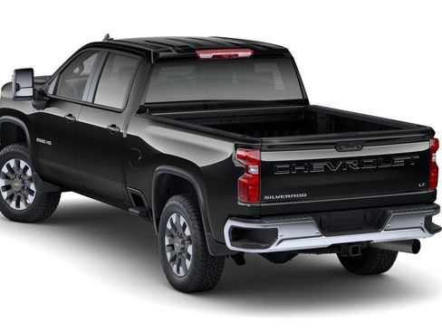 New 2025 Chevrolet Silverado 2500 LT w/ All Star Edition image 27
